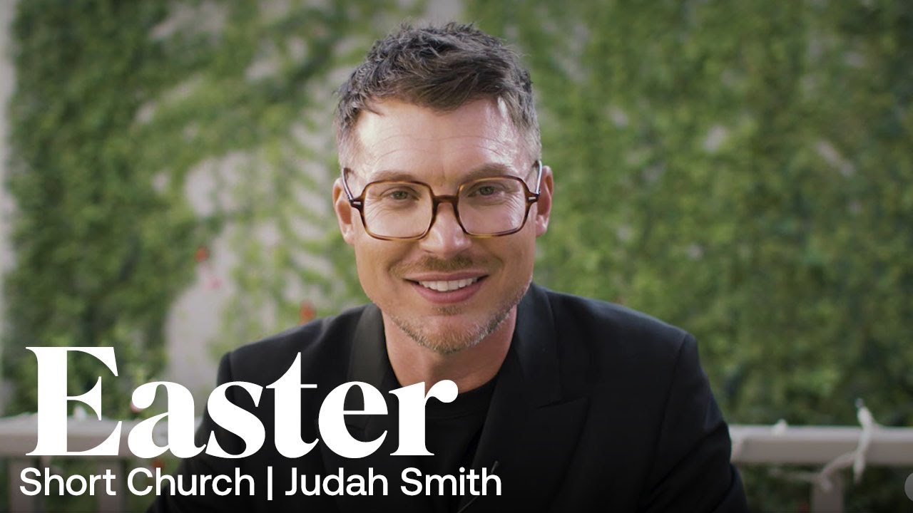 Short Church Ep. 1: Easter | Judah Smith 