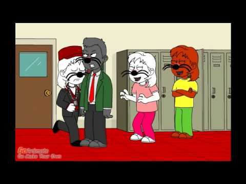 Max & Ruby Comedy World Jackie's Bad Luck