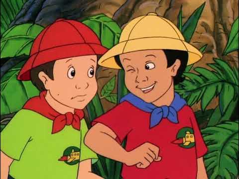 The Magic School Bus - Butterfly and the Bog Beast - Ep. 16 - YouTube