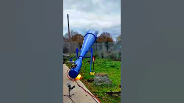 This Cannon Is Even Featured On BBC S Deadly Predators 