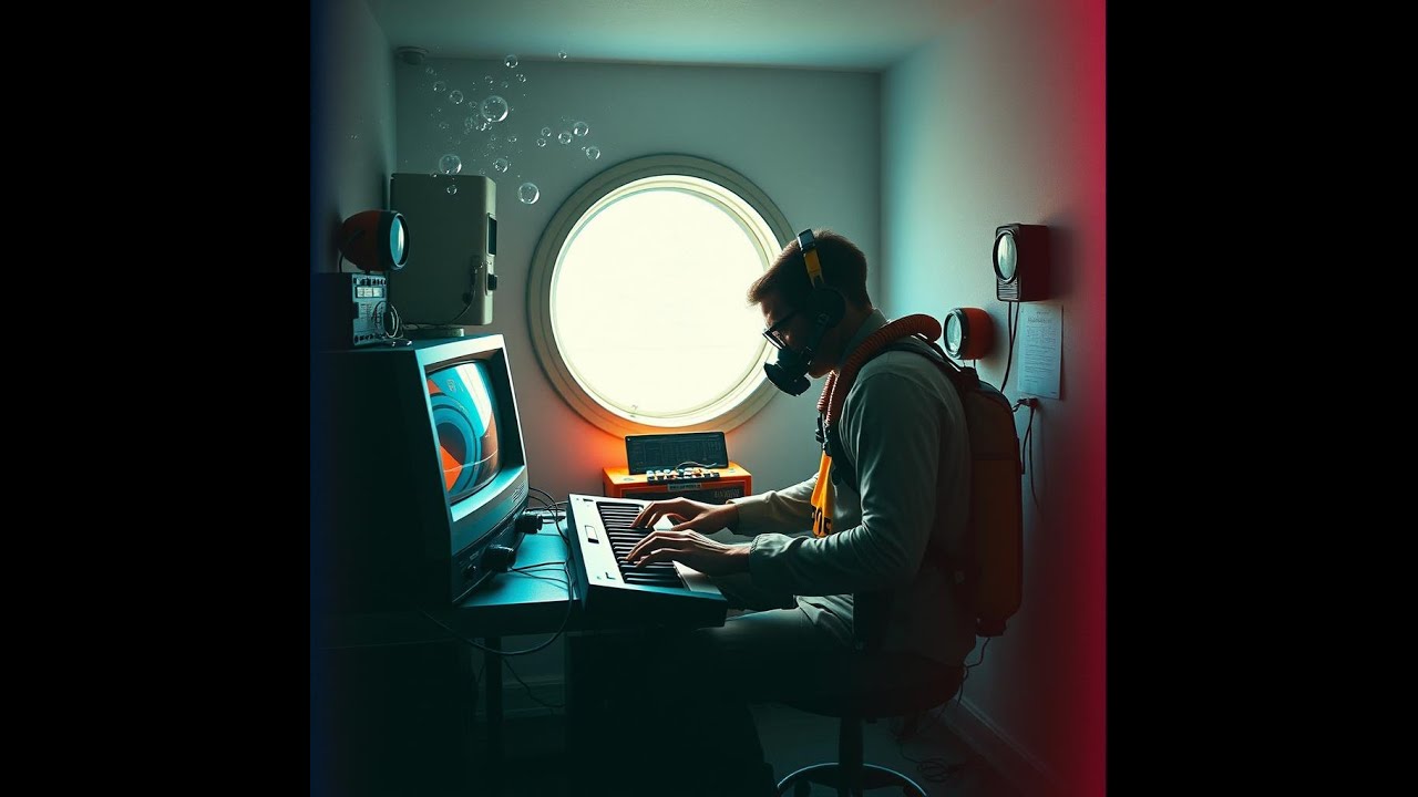 Keyboard Commando Meeting  A ScubaBoard Anthem