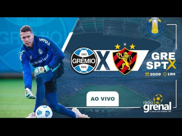 X 上的 SportsCenter Brasil：「Próximos jogos do @Gremio no