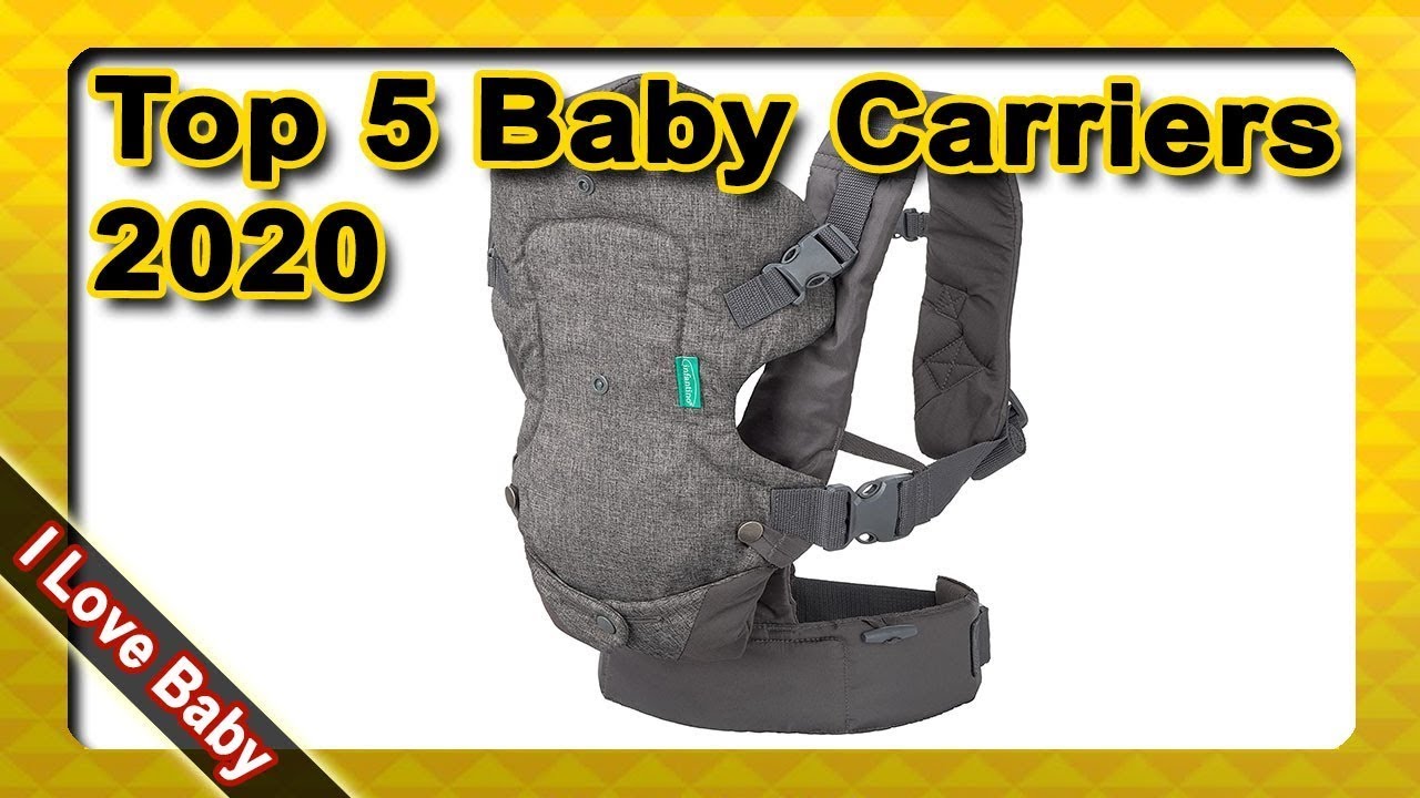 Top 5 Best Baby Carriers 2020 YouTube