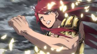 Magi The Kingdom of Magic - Season 2 Part 1