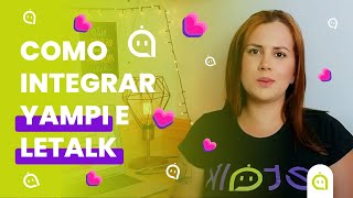 Como Integrar A Letalk Com A Yampi