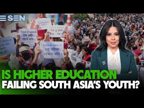 Is Higher Education Failing South Asia's Youth?