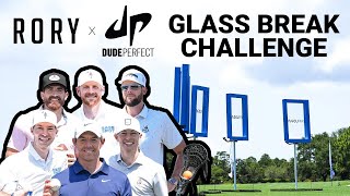 Rory McIlroy X Dude Perfect | GolfPass | Golf Channel