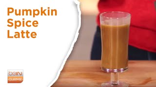 İdilden Pumpkin Spice Latte