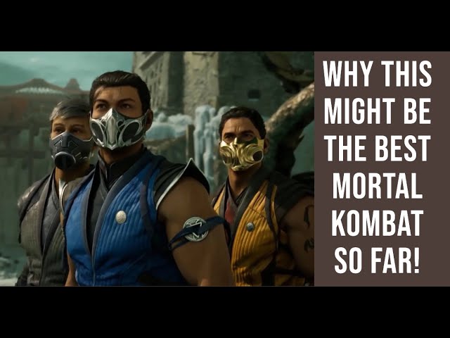 Mortal Kombat 1 PS5 Review: A Near Flawless Victory