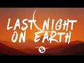 Cheat Codes Jonita Last Night On Earth Lyrics 