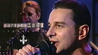 Depeche Mode - It's No Good (Rtl Samstag Nacht 10.05.1997)