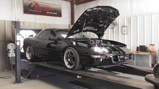 2001 Camaro SS 460ci Dyno Tune!