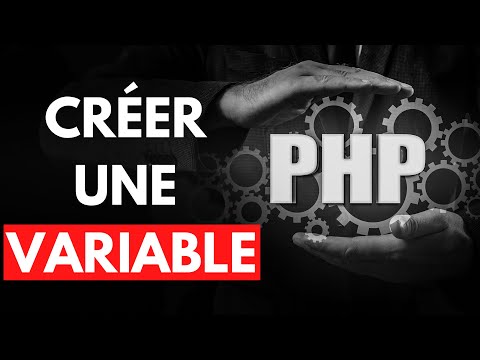How to Create/Declare a Variable in PHP in 5min 👨‍💻 [BEGINNER TUTORIAL] 👨‍💻