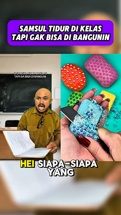 JUST LEAVE UNTIL YOU WAKE UP ON YOUR OWN ‼️ #satisfying #asmr #fyp