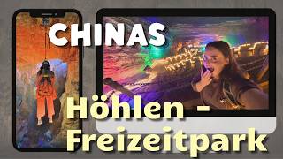 Mega Slide, Giga Swing and Climbing Course • Beijing's Hidden Theme Park