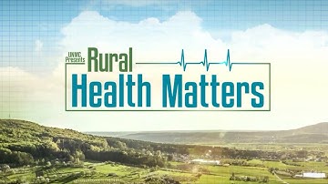 Rural Health Matters RFD broadcast on November 12, 2025