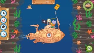 Pirate treasures Submarine screenshot 3