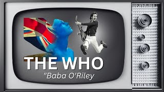 The Who "Baba O'Riley Lyric Video - By FanBand @Whurligig-Music-LyricVideos