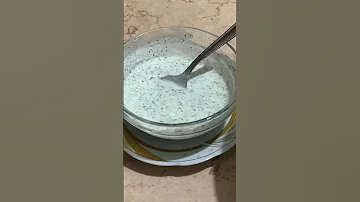 أسهل وأطعم سلطة زبادي بالخيار Yogurtsalad Fyp Subscribe Foryoupage Viral Cooking 