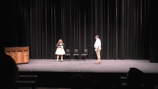 Fleeting Reminiscence (2026 Countdown Improv Festival) 8-8-26