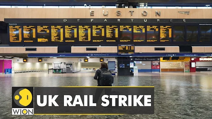 UK rail strike: Only 20% of the train services are running | World Latest English News | WION - DayDayNews