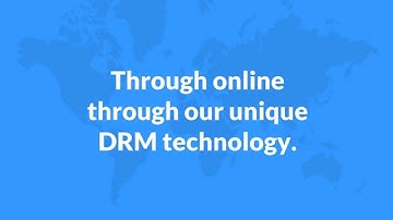 Copy Protection, Licensing & DRM For Audio,Video,PDF,Spreadsheets,Images etc.Any Digital Products