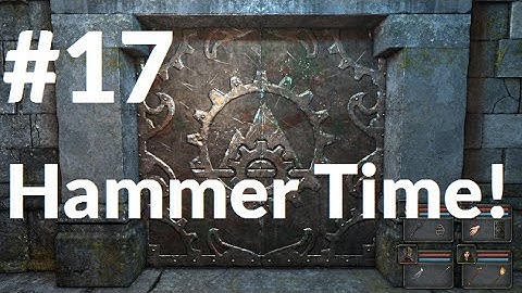 Grimrock Part 17 -- Hammer Time!
