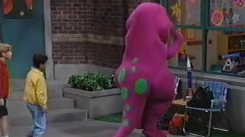 In Outer Space (1999 Version) Part 7