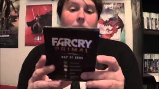 Unboxing: Far Cry Primal Limited Edition
