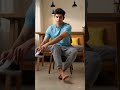 पढ़ते समय नींद भगाने का देसी तरीका! 😴❌ | Exam Study Hack | Raj Bhai Life Hacks #exam