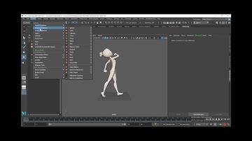 Creating  New Shelf and Edit in Maya 2020