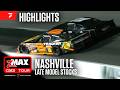 Dale Jr. Races In The Music City | CARS Tour at Nashville Fairgrounds Speedway 4/11/26 | Highlights