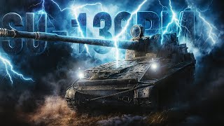 видео: СУ-130ПМ - У пошуках БОЮ на 6к картинка: СУ-130ПМ - У пошуках БОЮ на 6к