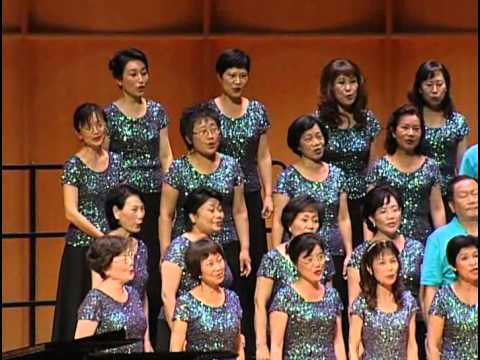 快樂的牧場 (航運合唱團)