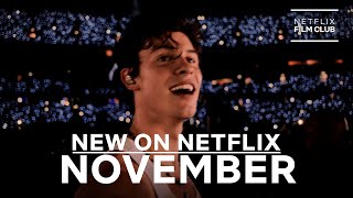 New on Netflix: Films for November 2020