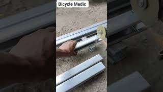 chainr cutt#chainers #cutter #cuttingskills #cuttermachine #viral #welding #welder #repair #shorts