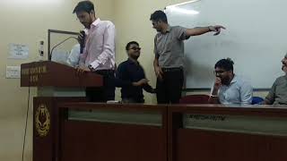 Leaders of the Economy | CA MCS Training | Skit | ICAI Indore #MCS #ICAI #CA #CAlife #skit