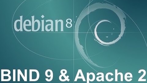 COMO CONFIGURAR SERVIDOR DNS E WEB - Debian 8