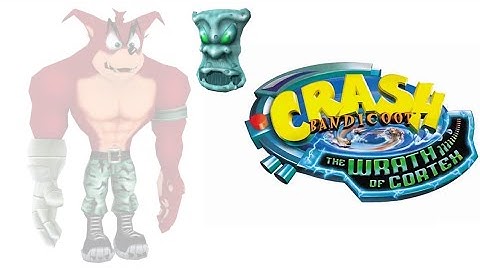 Drain Damage (HQ) | Crash Bandicoot: The Wrath of Cortex - Traveller