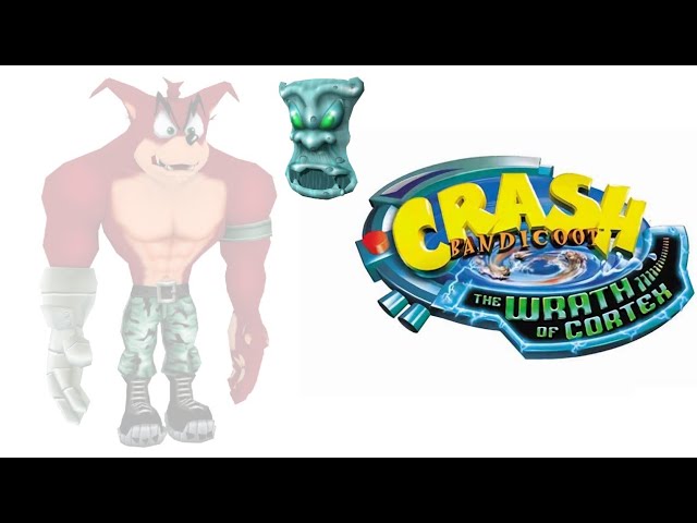Drain Damage (HQ) | Crash Bandicoot: The Wrath of Cortex - Traveller's Tales 2001 auf YouTube ansehen Drain Damage (HQ) | Crash Bandicoot: The Wrath of Cortex - Traveller's Tales 2001 auf YouTube ansehen