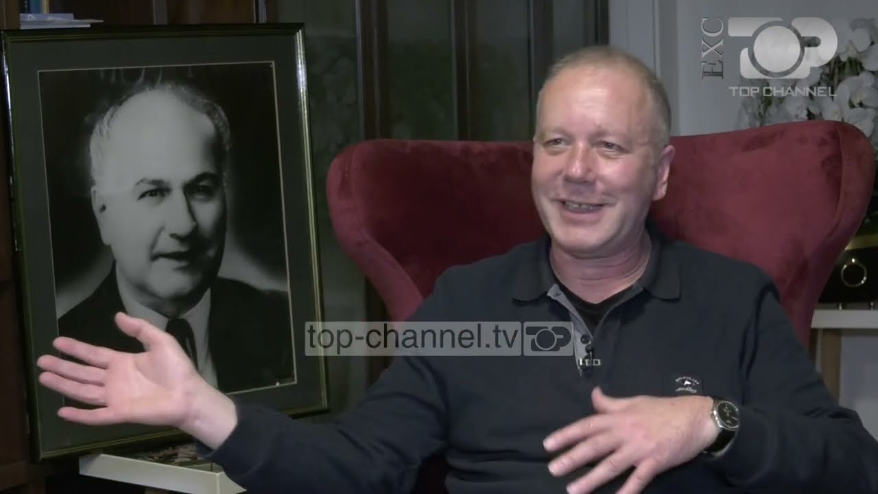 Exclusive - Cesk Zadeja, kompozitori i “Skënderbeut” -  13 Mars 2022