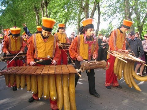 Video: Hoe Is Het Straatfestival In Londen?