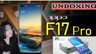 Oppo F17 Pro First Unboxing & Impression - Super Slim Phone!#Nepal