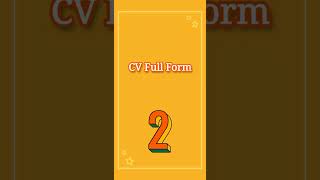 Cv  Form  Gk gkquiz gkallexam