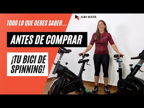 Vídeo: Quin és el factor q en una bicicleta de spin?