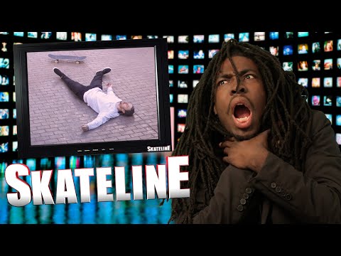 SKATELINE - Walker Ryan, Rayssa Leal, Ville Wester Polar To Palace, Tom K, Brandon Burleigh