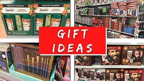 🎁 GIFT IDEAS & NEW GIFT SETS AT WALMART‼️ CHRISTMAS GIFT IDEAS | WALMART CHRISTMAS | GIFT SETS