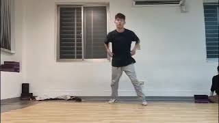 Bboy practice  | windmill to headspin to swipe and some fresh move |  Bboy xiang.dr