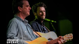 Jeb Loy Nichols &amp; Clovis Phillips - Rain Falling on the Roof at Night (live Freedom Sounds 2022)