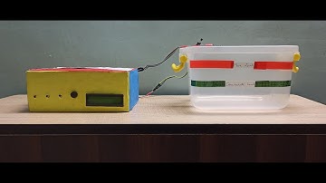 IoT Based Flood Monitoring And Alerting System | Bolt IoT